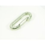 Karabinerhaken Symetrisch 8mm