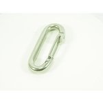 Karabinerhaken Symetrisch 8mm