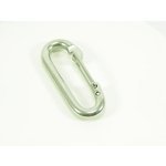 Karabinerhaken Symetrisch 8mm