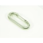 Karabinerhaken Symetrisch 8mm