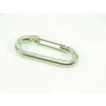 Karabinerhaken Symetrisch 8mm