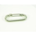 Karabinerhaken Symetrisch 8mm