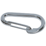 Karabinerhaken Symetrisch 12mm