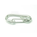 Karabinerhaken Symetrisch 8mm