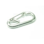 Karabinerhaken Symetrisch 8mm