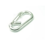 Karabinerhaken Symetrisch 8mm