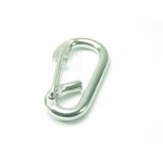 Karabinerhaken Symetrisch 8mm