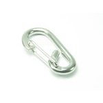 Karabinerhaken Symetrisch 8mm