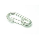 Karabinerhaken Symetrisch 8mm