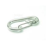 Karabinerhaken Symetrisch 8mm