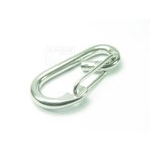 Karabinerhaken Symetrisch 8mm
