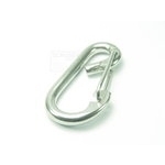 Karabinerhaken Symetrisch 8mm