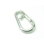 Karabinerhaken Symetrisch 8mm