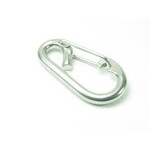 Karabinerhaken Symetrisch 8mm