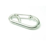 Karabinerhaken Symetrisch 8mm