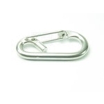 Karabinerhaken Symetrisch 8mm