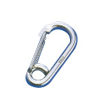 Karabinerhaken Symetrisch 12mm