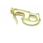 Stagreiter Messing 60mm