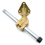 S39 Befestigungshalter Alu