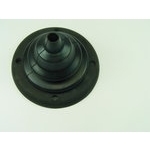 R2 Öse Und Ring Schwarz