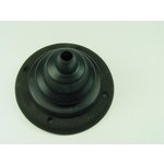 R2 Öse Und Ring Schwarz