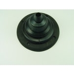 R2 Öse Und Ring Schwarz