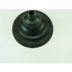 R2 Öse Und Ring Schwarz