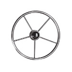 V23 Steuerrad Niro 400mm