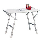 Talamex Tisch 44x88x61cm