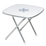 Forma Tisch Alu 60x60x50cm