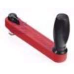 Titan W Kurbel 250mm Rot Sicherung