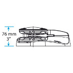 Ankerwinde Cpx0 700w 6/7mm Kit