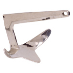 M Anker Rostfreier Stahl 10kg