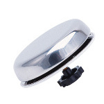 Decklüfter Niro 100mm