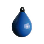 Kugelfender Blau 55cm