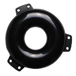 Ringfender 30cm Schwarz