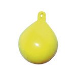 Markierungsboje Gelb 35cm