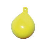 Markierungsboje Gelb 35cm