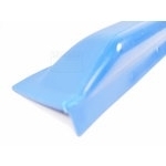 Stegfender Gerade 50x7x10cm Blau