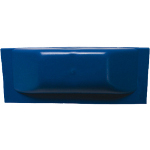 Stegfender Mini 25x7x10cm Blau