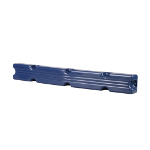 Pontonfender 100x12x7cm Navy