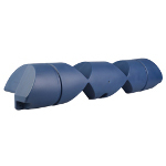 Stegfender Dick W Navy 100x19x19cm