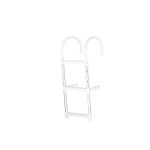 Halter Badeleiter Kunststoff (paar)