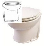 58240 1012 Deluxe Flush 12v Raw