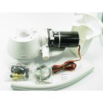 37010 0097 Unterbauset 24v/20a