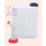 Wasserkanister Weiß 10l