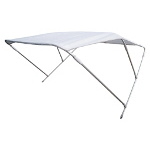 Talamex 3arm Bimini Top 150x180x110
