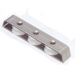 Barton Decksumlenkblock 3 Rollen 32x16mm