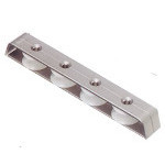 Barton Decksumlenkblock 4 Rollen 32x16mm