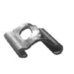 Stainless Steel Slide 19mm Inside Width